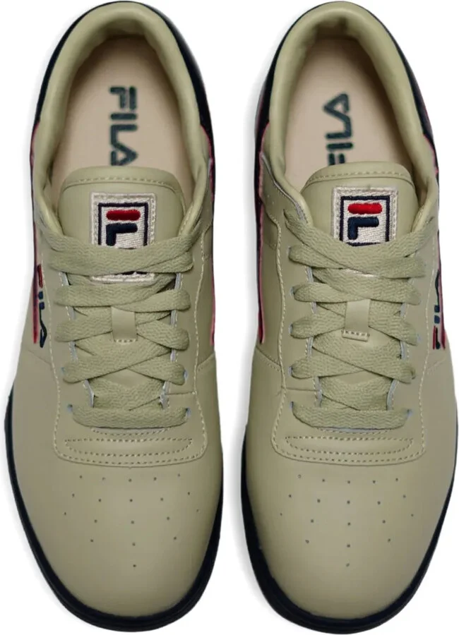 Original Fitness "Cream/Peacoat/Fire Red" sneakers - Image 3