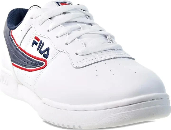 Original Fitness Offset "White/Navy/Red" sneakers - Image 2