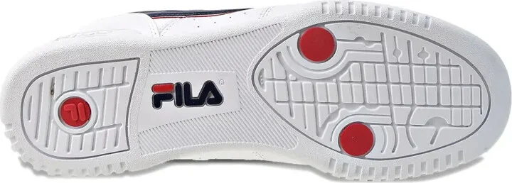 Original Fitness Offset "White/Navy/Red" sneakers - Image 3