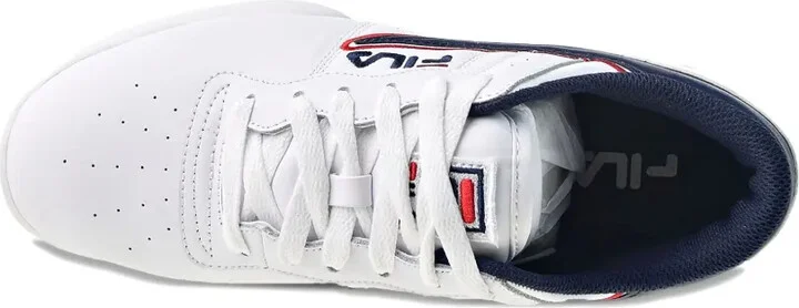 Original Fitness Offset "White/Navy/Red" sneakers - Image 5