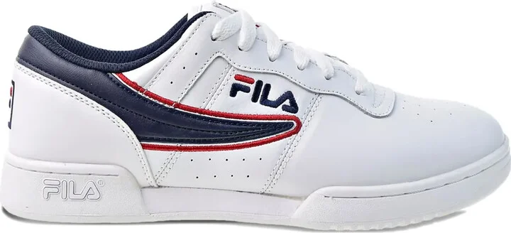 Original Fitness Offset "White/Navy/Red" sneakers