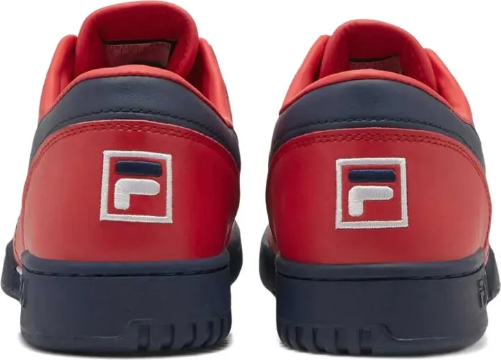 Original Fitness "Red/Navy/White" sneakers - Image 3
