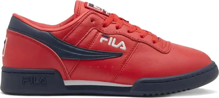 Original Fitness "Red/Navy/White" sneakers