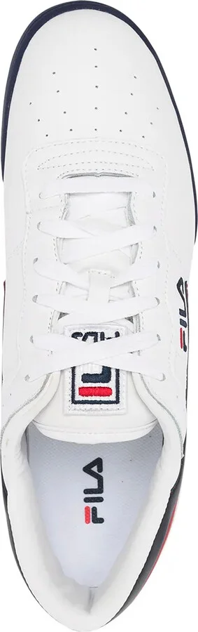 Original Fitness "White Navy Red" - Image 4