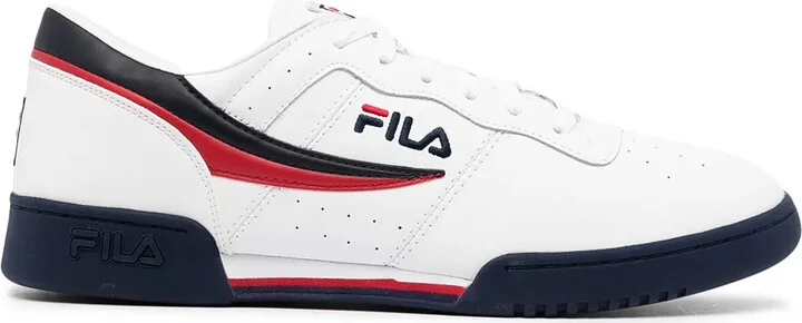Original Fitness "White Navy Red"