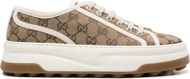 Original GG canvas sneakers