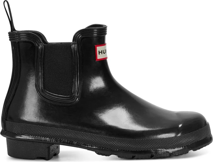 Original Gloss Waterproof Chelsea Boot - Image 3