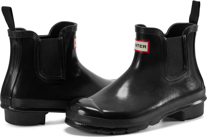 Original Gloss Waterproof Chelsea Boot - Image 7