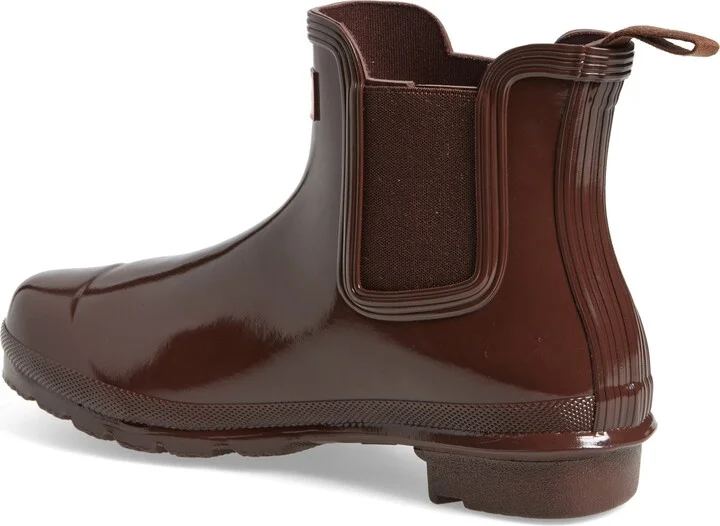 Original Gloss Waterproof Chelsea Boot - Image 8