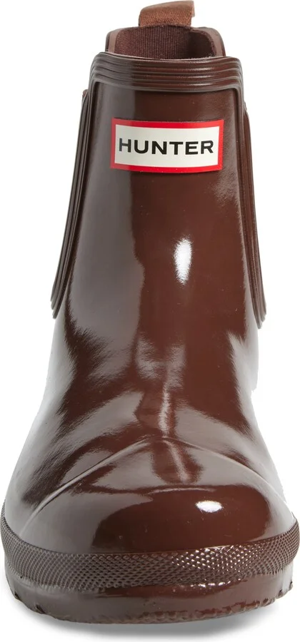 Original Gloss Waterproof Chelsea Boot - Image 9