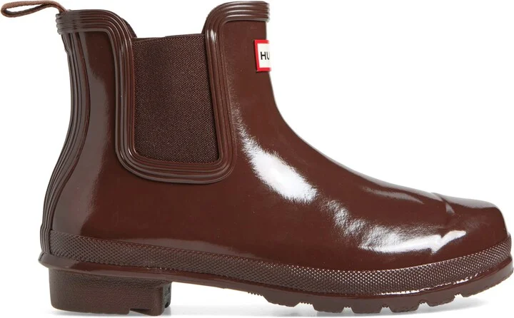 Original Gloss Waterproof Chelsea Boot - Image 10