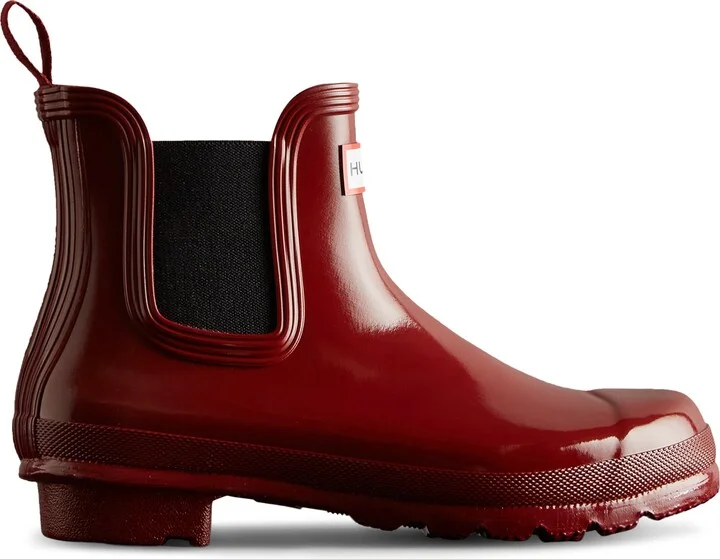 Original Gloss Waterproof Chelsea Boot - Image 3