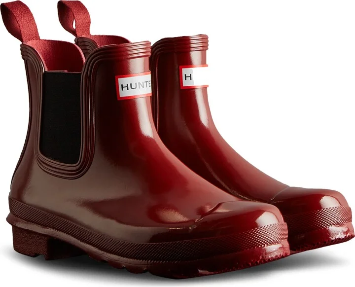 Original Gloss Waterproof Chelsea Boot