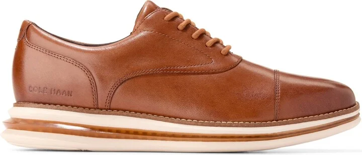 Original Grand Energy One Cap Toe Oxford - Image 3