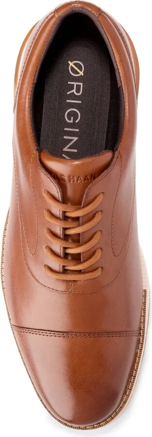 Original Grand Energy One Cap Toe Oxford - Image 5