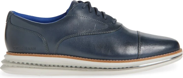 Original Grand Energy One Cap Toe Oxford - Image 10