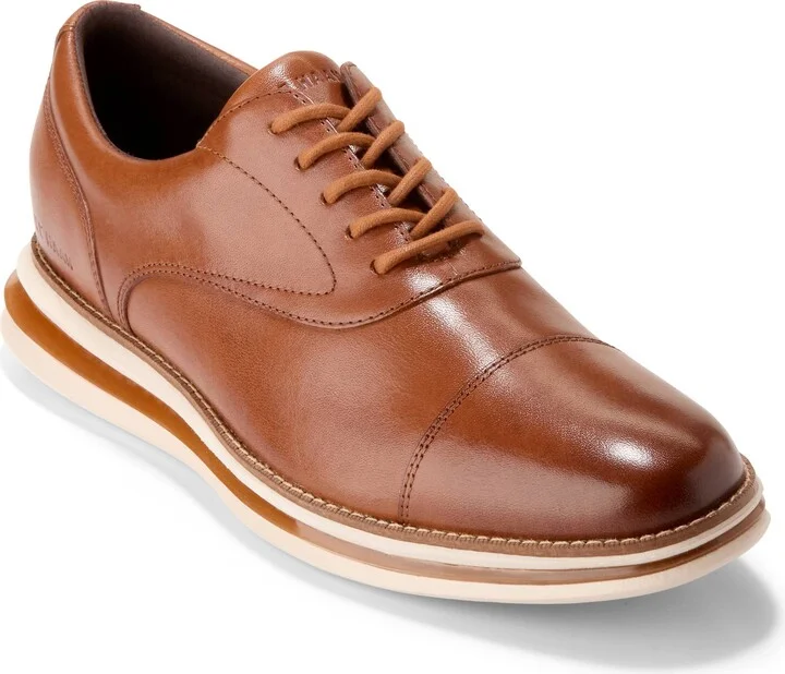 Original Grand Energy One Cap Toe Oxford