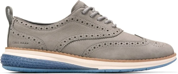 Original Grand Energyweave Wingtip Oxford - Image 3