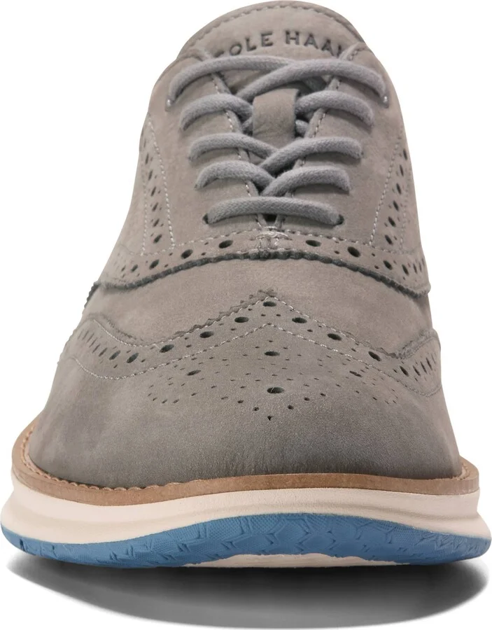 Original Grand Energyweave Wingtip Oxford - Image 4