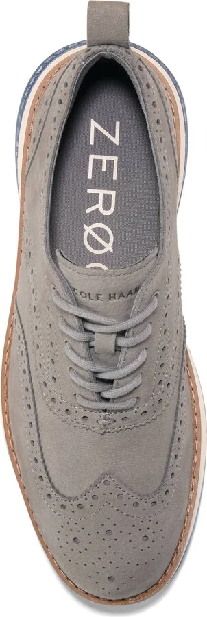 Original Grand Energyweave Wingtip Oxford - Image 5