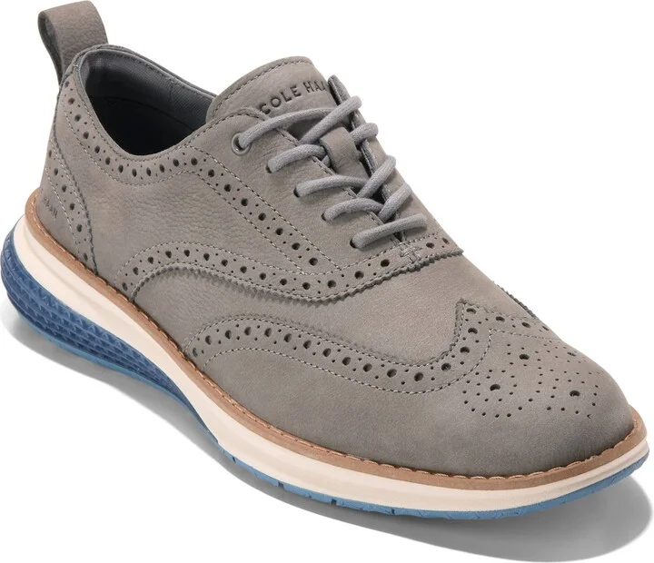 Original Grand Energyweave Wingtip Oxford