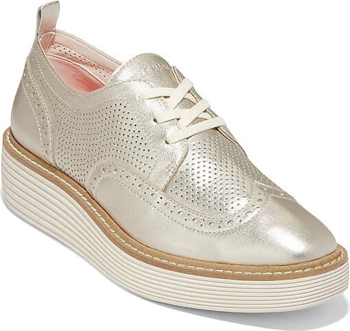 Original Grand Platform Oxfords - Image 2