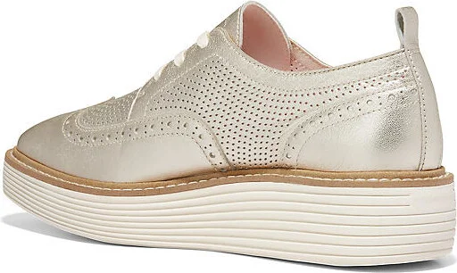 Original Grand Platform Oxfords - Image 3