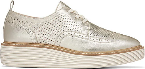Original Grand Platform Oxfords