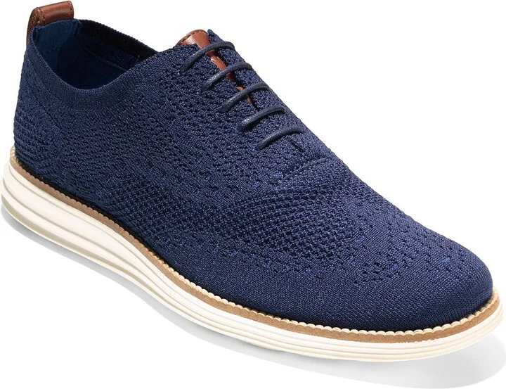 NAVY/IVORY