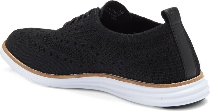 Original Grand Stitchlite Wingtip Oxford - Image 2