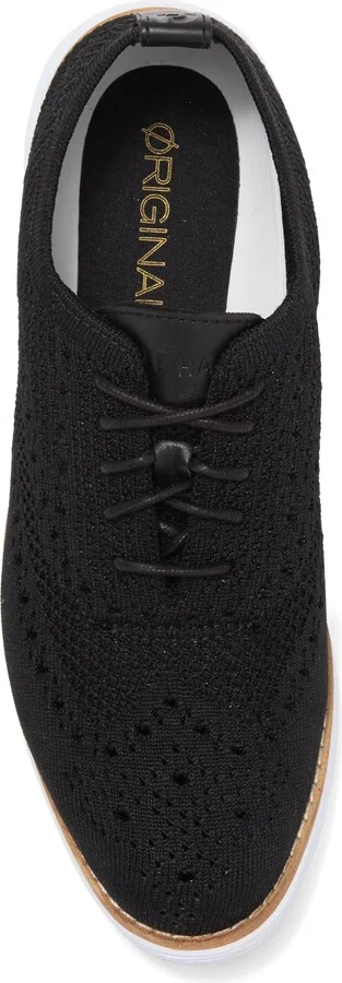 Original Grand Stitchlite Wingtip Oxford - Image 6