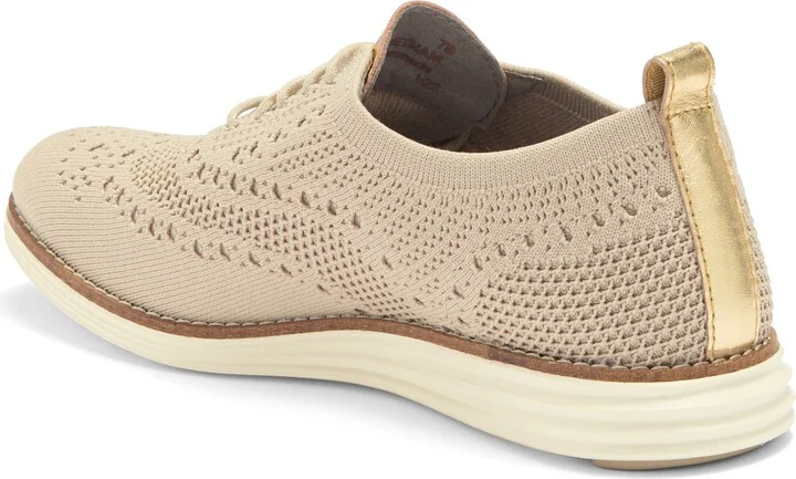 Original Grand Stitchlite Wingtip Oxford - Image 11