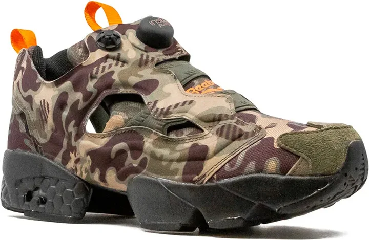 Original Instapump Fury MU "Camo" sneakers - Image 2