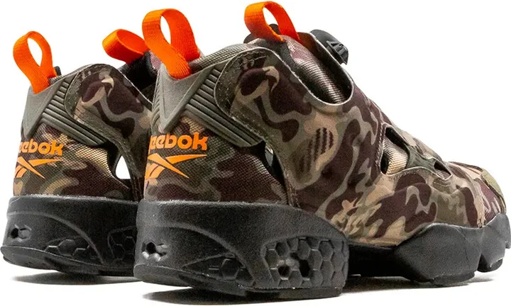 Original Instapump Fury MU "Camo" sneakers - Image 3