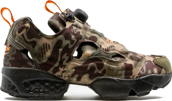 Original Instapump Fury MU "Camo" sneakers