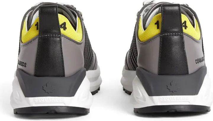 Original Legend panelled sneakers - Image 3