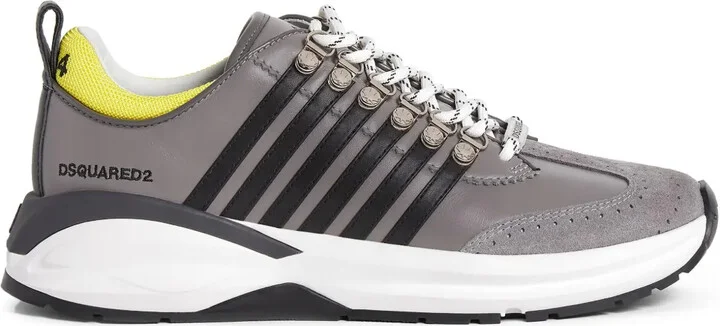 Original Legend panelled sneakers
