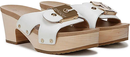 Original Max Too Wood-Bottom Platform Sandals - Image 2