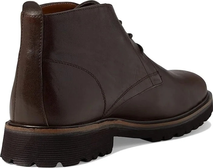 Original Penguin Canal Chukka Men's Shoes Brown Leather : 7 M - Image 4