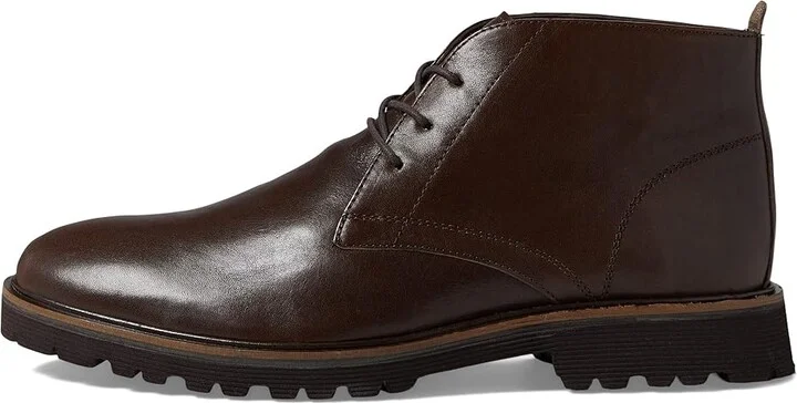 Original Penguin Canal Chukka Men's Shoes Brown Leather : 7 M - Image 5