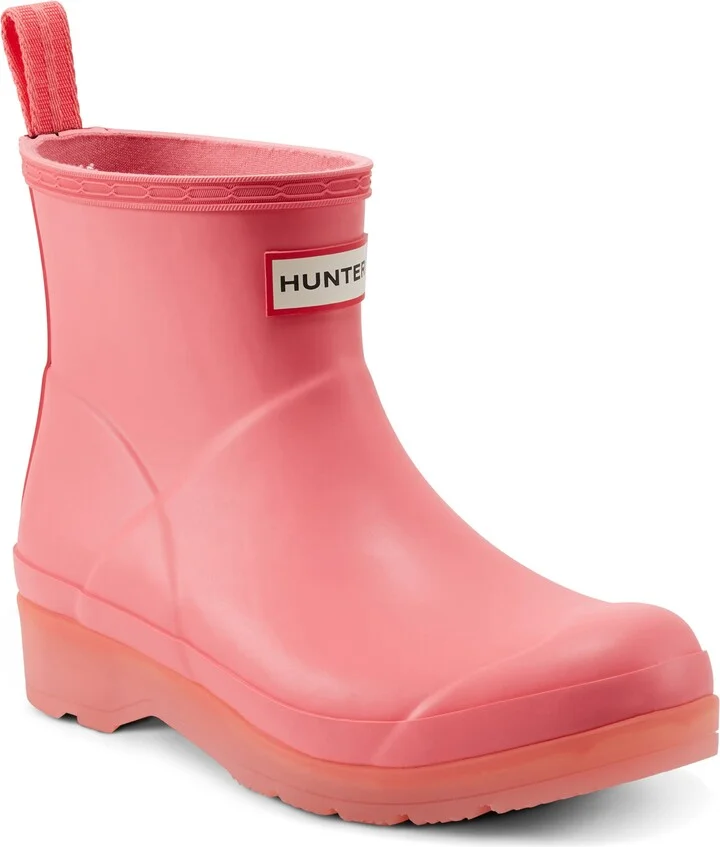 Original Play Waterproof Short Rain Boot
