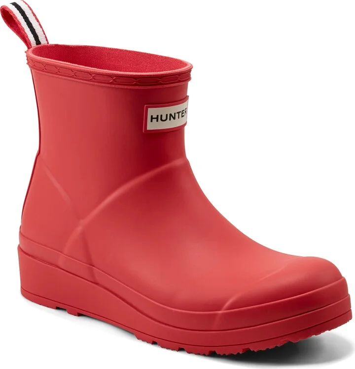 Original Play Waterproof Short Rain Boot