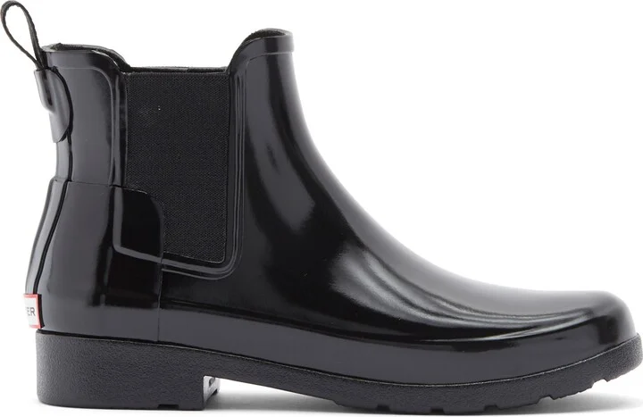 Original Refined Chelsea Waterproof Rain Boot - Image 4