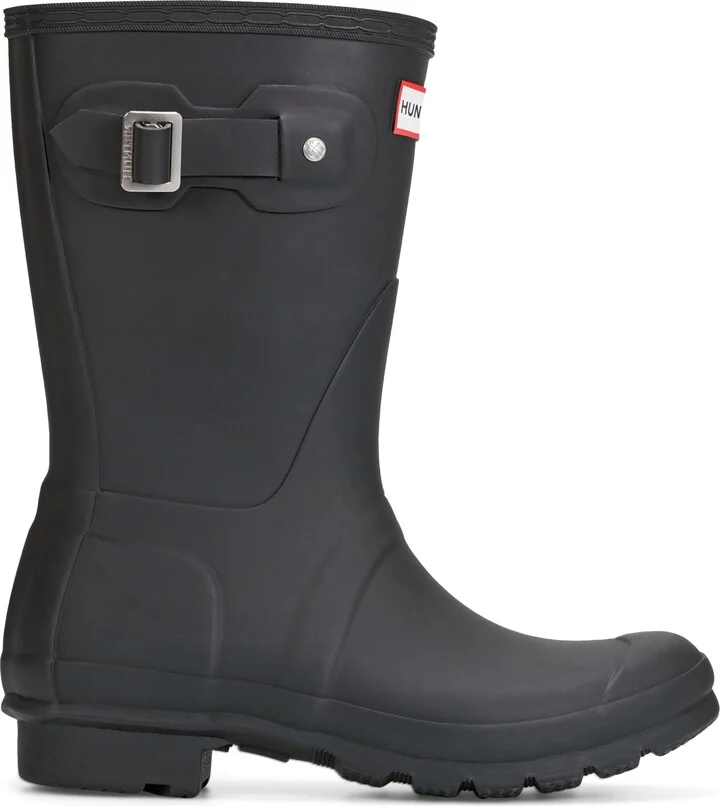 Original Short Waterproof Rain Boot - Image 3