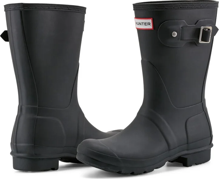 Original Short Waterproof Rain Boot - Image 6