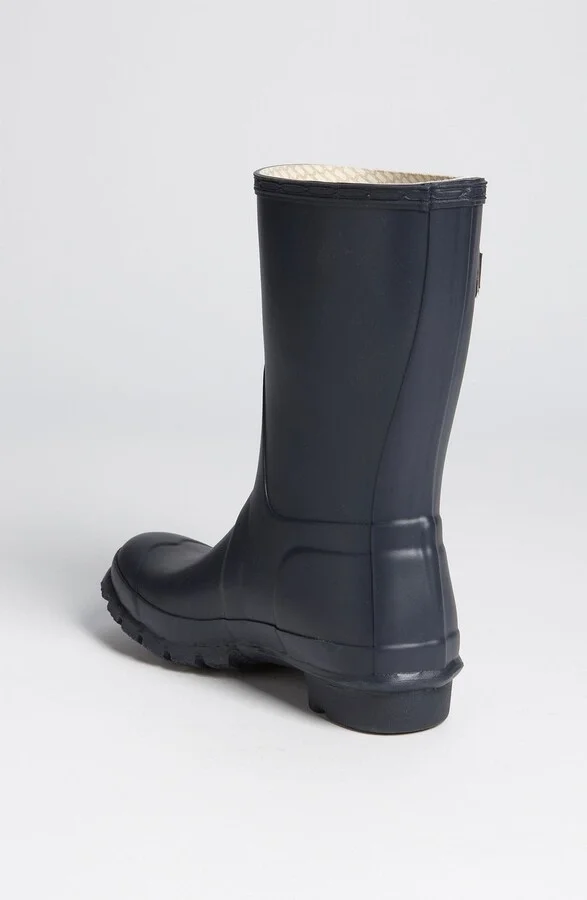 Original Short Waterproof Rain Boot - Image 8