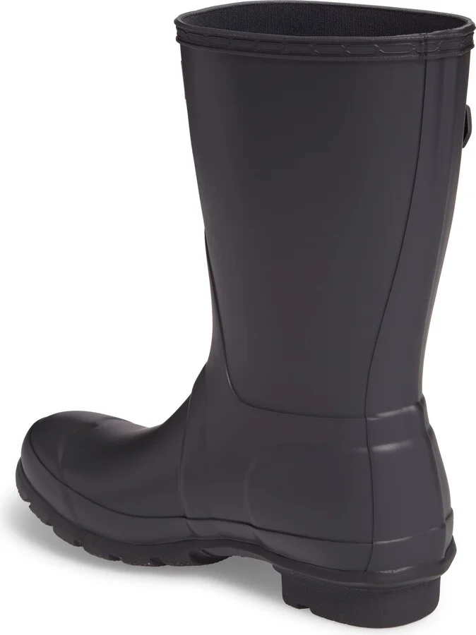 Original Short Waterproof Rain Boot - Image 2