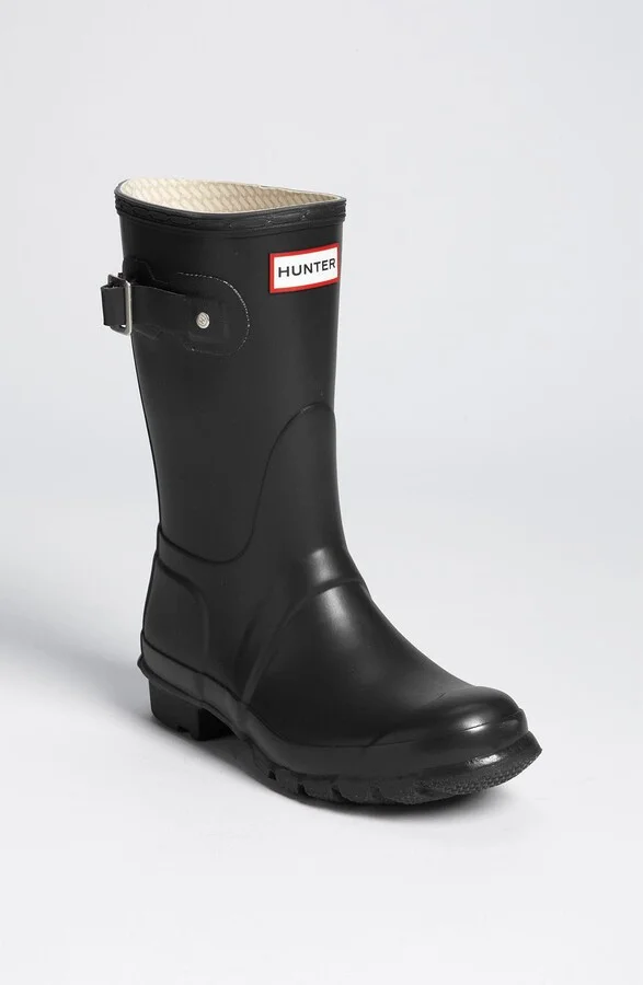 Original Short Waterproof Rain Boot