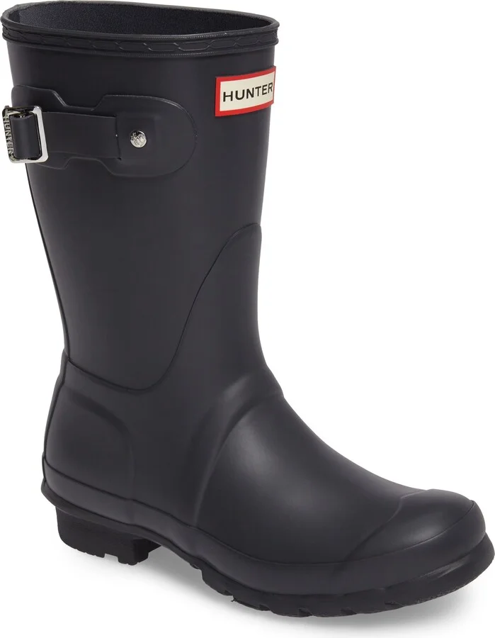 Original Short Waterproof Rain Boot
