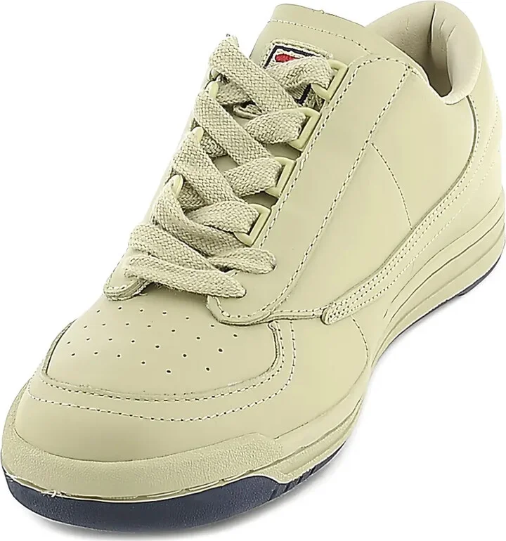 Original Tennis "Cream Navy Red" sneakers - Image 3